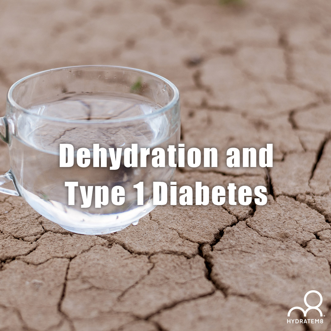 dehydration and type 1 diabetes