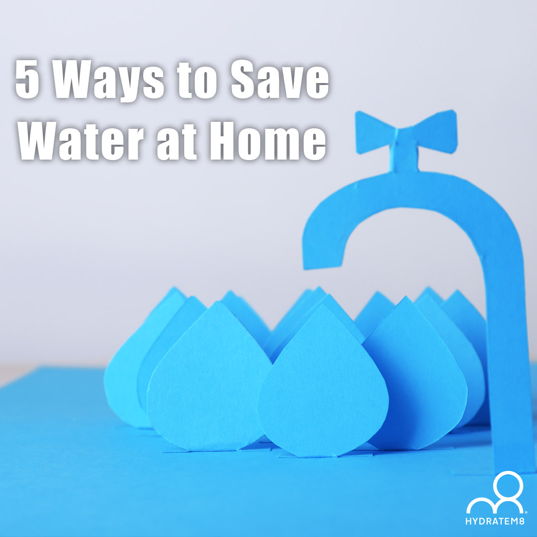Reduce your water usage