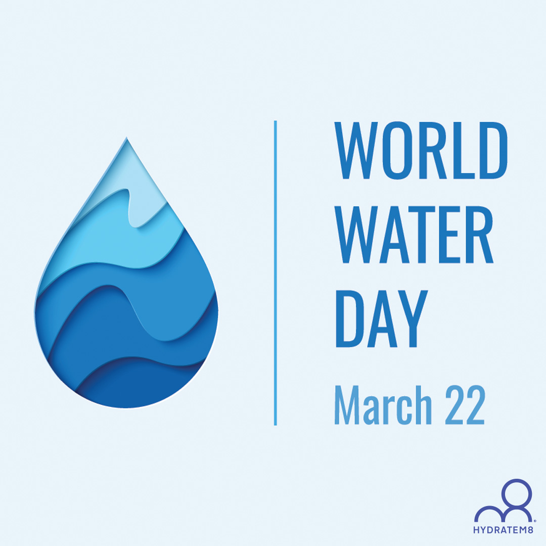 world water day