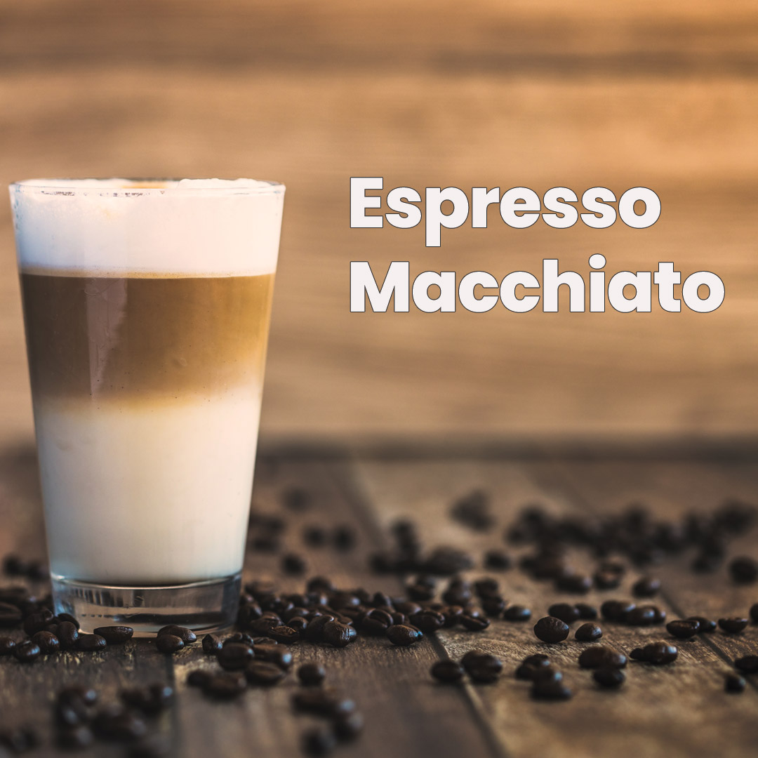 espresso macchiato