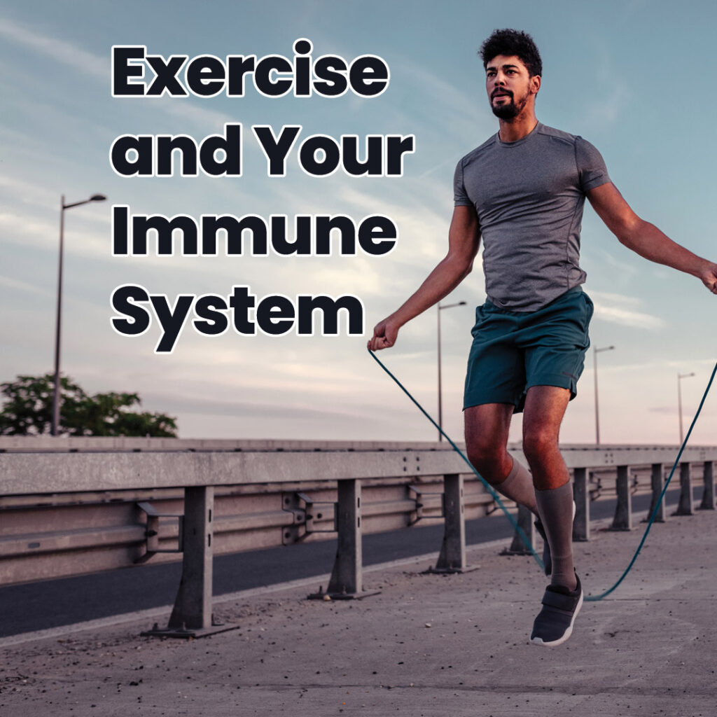 exercise and your immune system