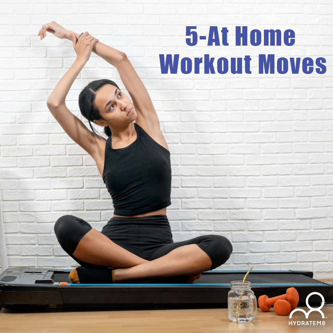 home workout moves
