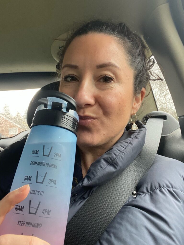 Customer Stories & Reviews>Hydration Tracker Water Bottle Reviews