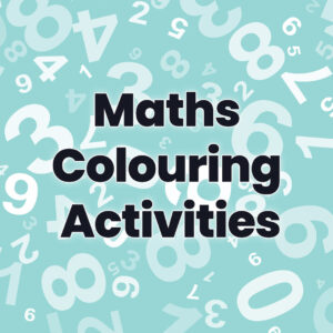 Maths Colouring Activities|||||