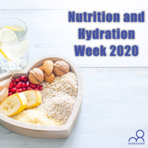 Nutrition and Hydration Week 2020 Hydration